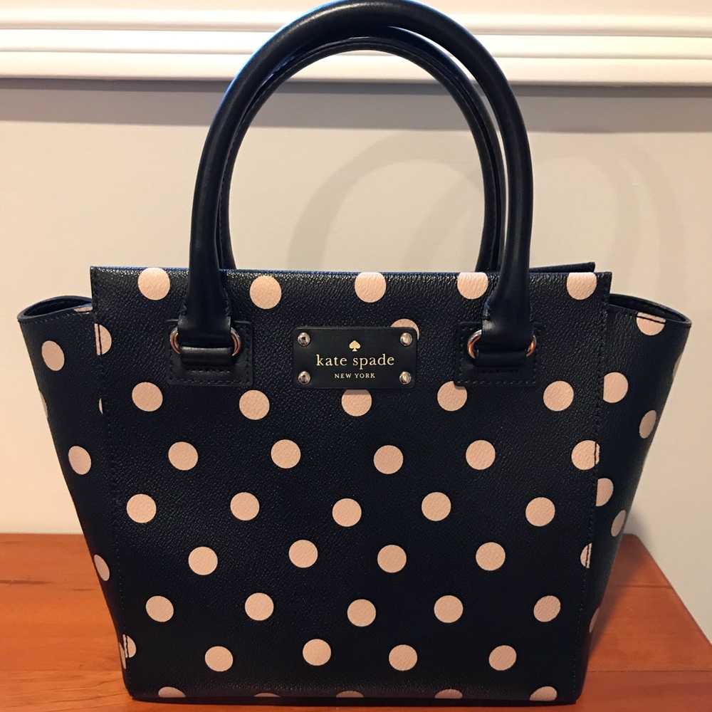 Kate Spade Wellesley Small Camryn Handbag